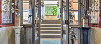 Historic Winston-salem Guest Barn on Farm!