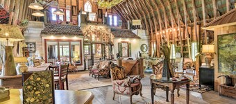 Historic Winston-salem Guest Barn on Farm!