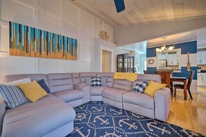 Ferienhaus (2 Bedrooms) | Innenbereich