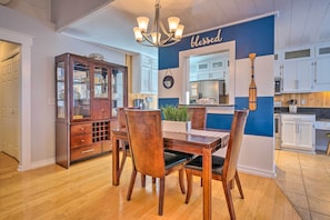 独立别墅 (2 Bedrooms) | 住宿内部