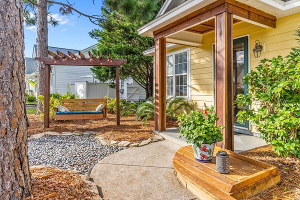 Peaceful Wilmington Home Near Beach & Downtown! - Southport, NC