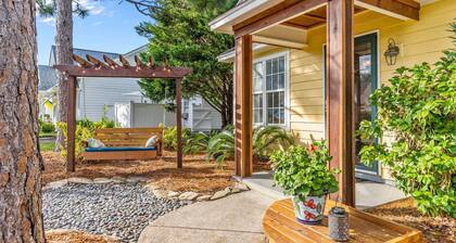 Peaceful Wilmington Home Near Beach & Downtown!