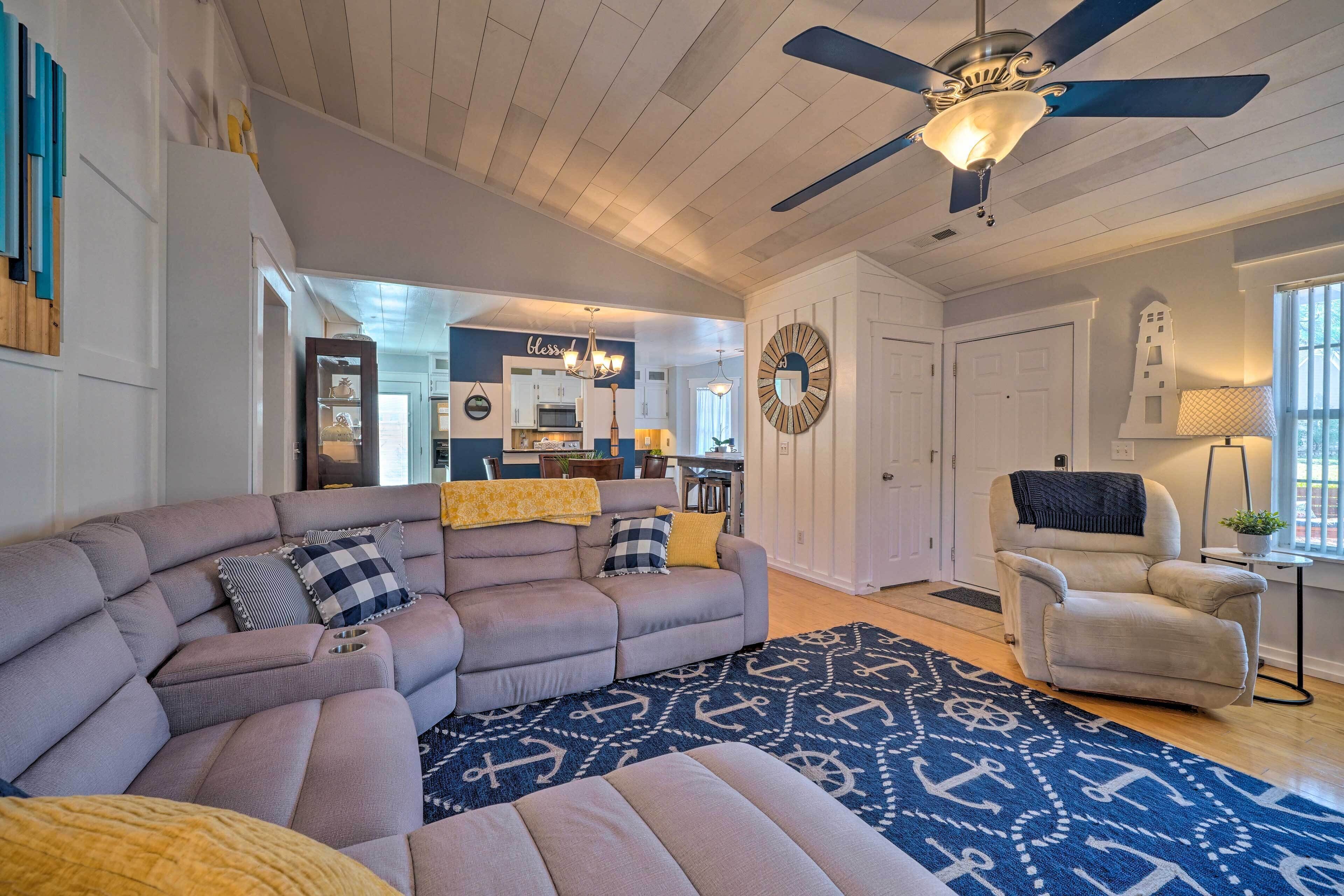 Nhà (2 Bedrooms) | Nội thất