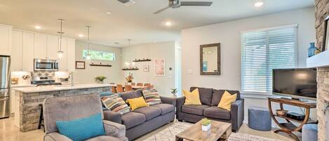 บ้านพัก (4 Bedrooms) | ภายใน