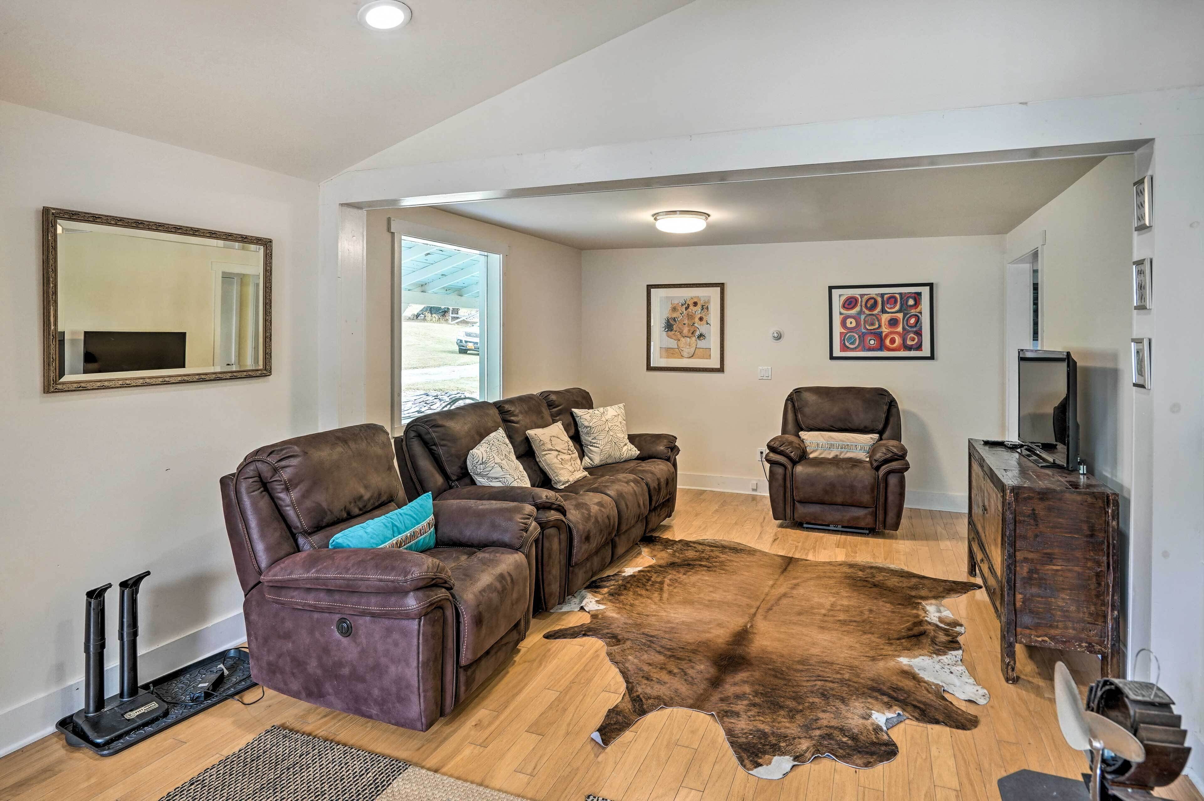 Cottage (2 Bedrooms) | Interior