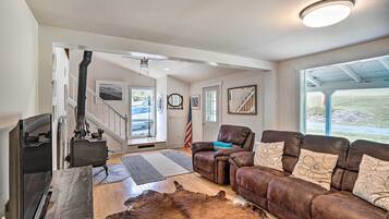 Cottage (2 Bedrooms) | Interior