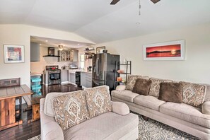 Cottage (2 Bedrooms) | Bahagian dalam