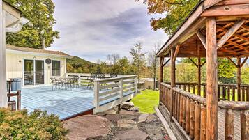 Cottage (2 Bedrooms) | Bagian depan properti