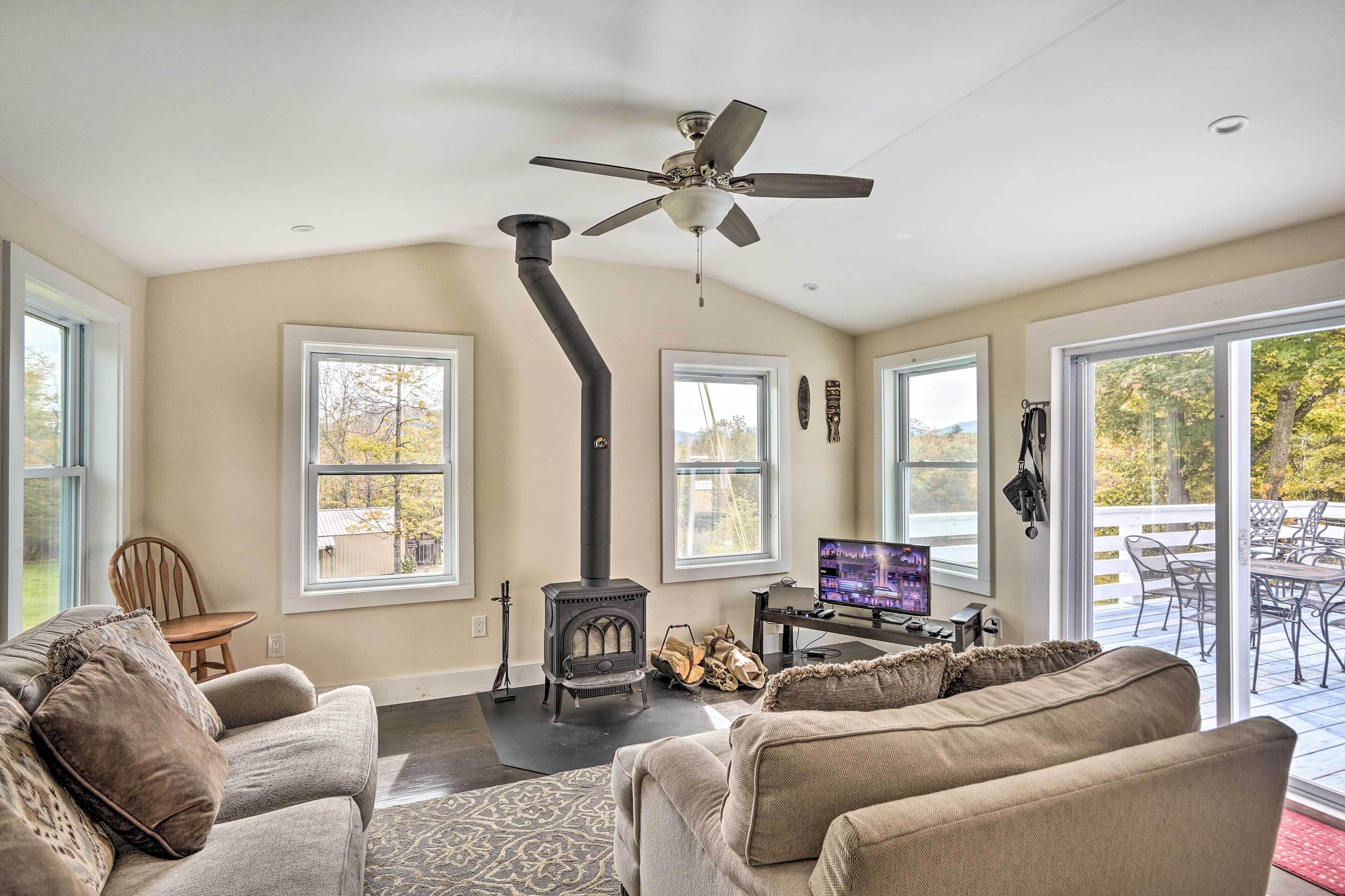 Cottage (2 Bedrooms) | Interior