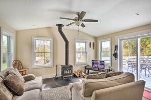 Cottage (2 Bedrooms) | Interior