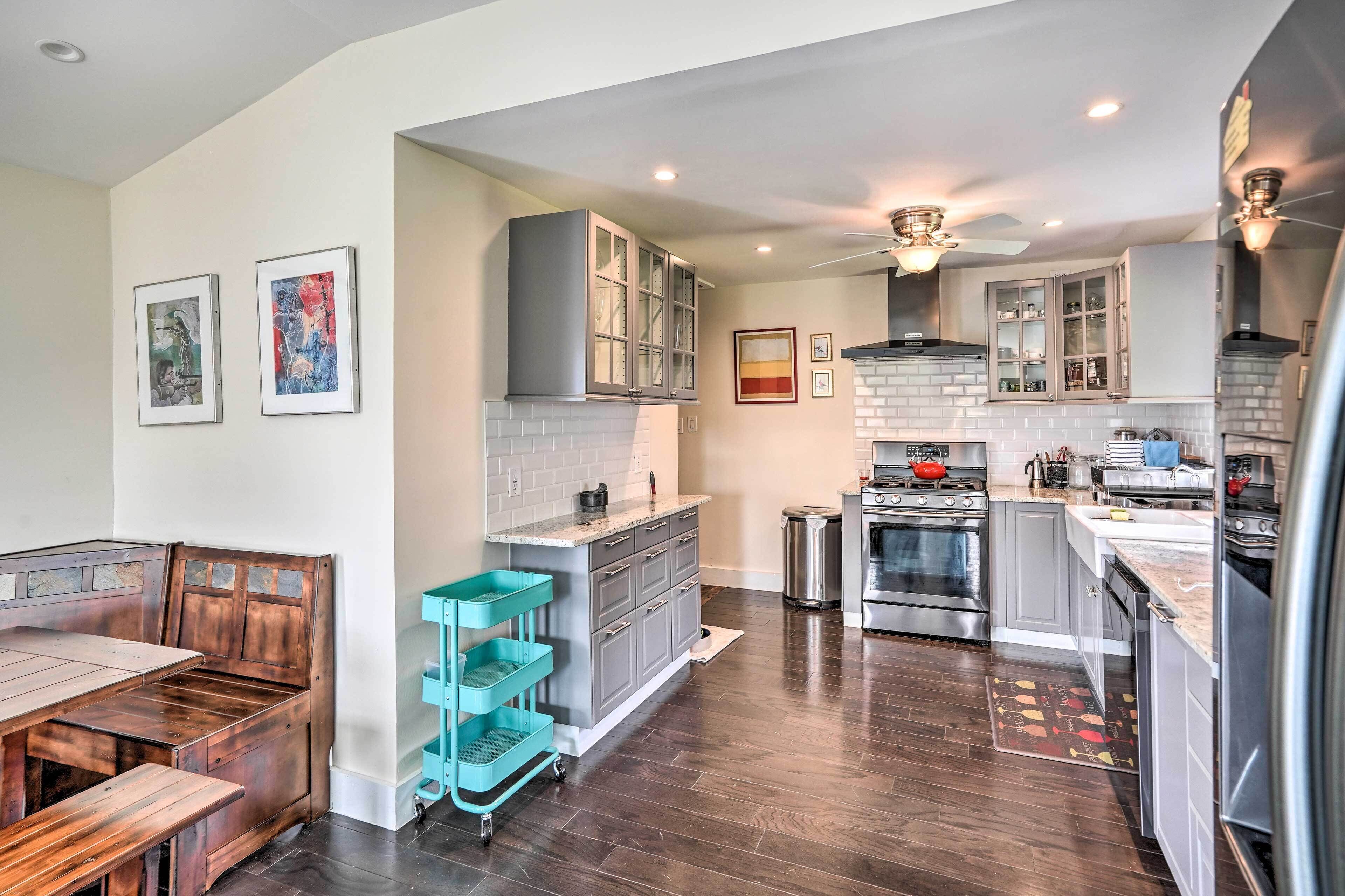 Cottage (2 Bedrooms) | Interior