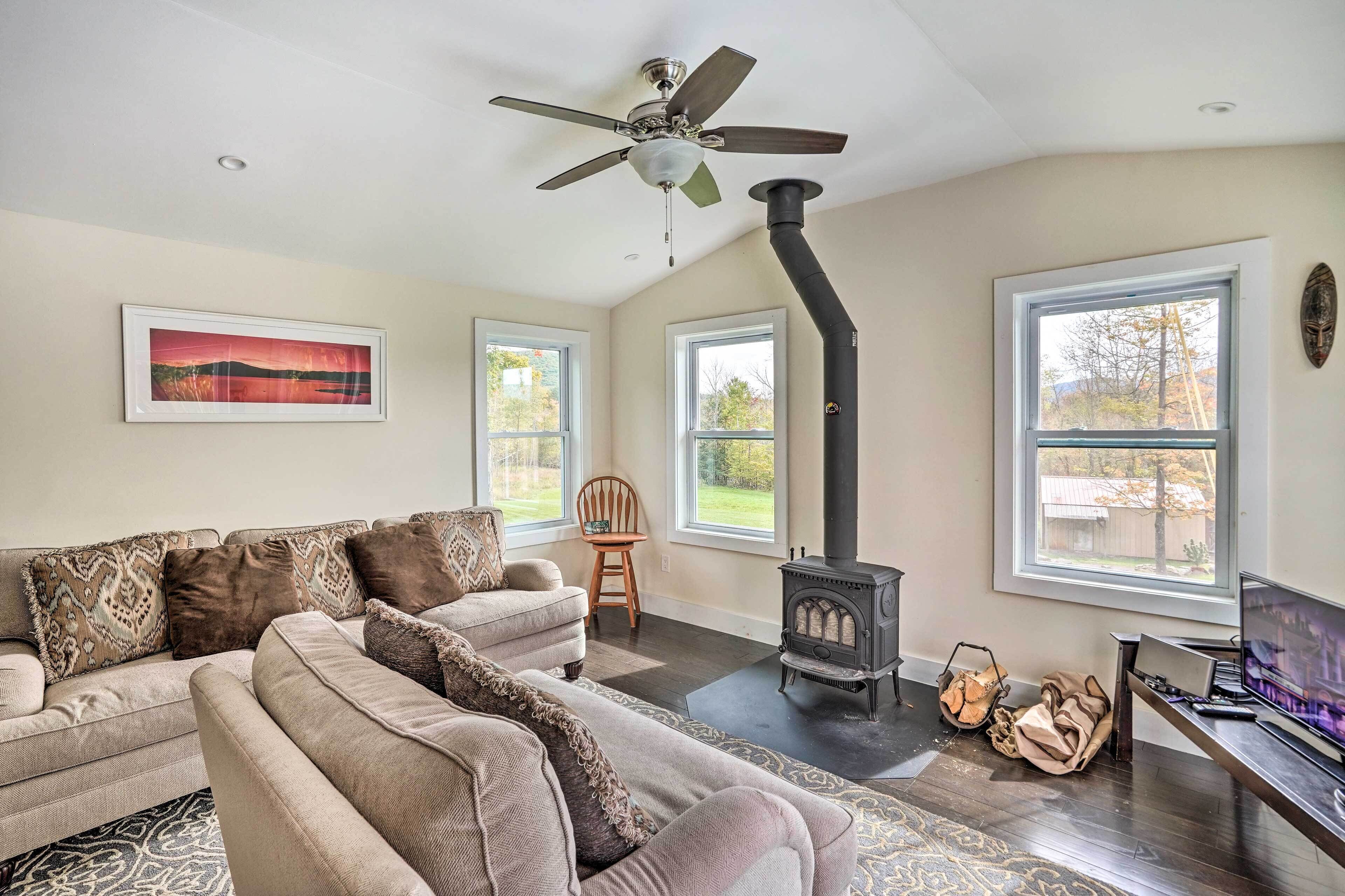 Cottage (2 Bedrooms) | Interior