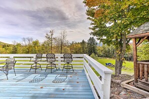 Cottage (2 Bedrooms) | Interior