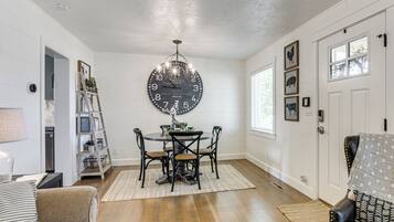 Cottage (2 Bedrooms) | Interieur