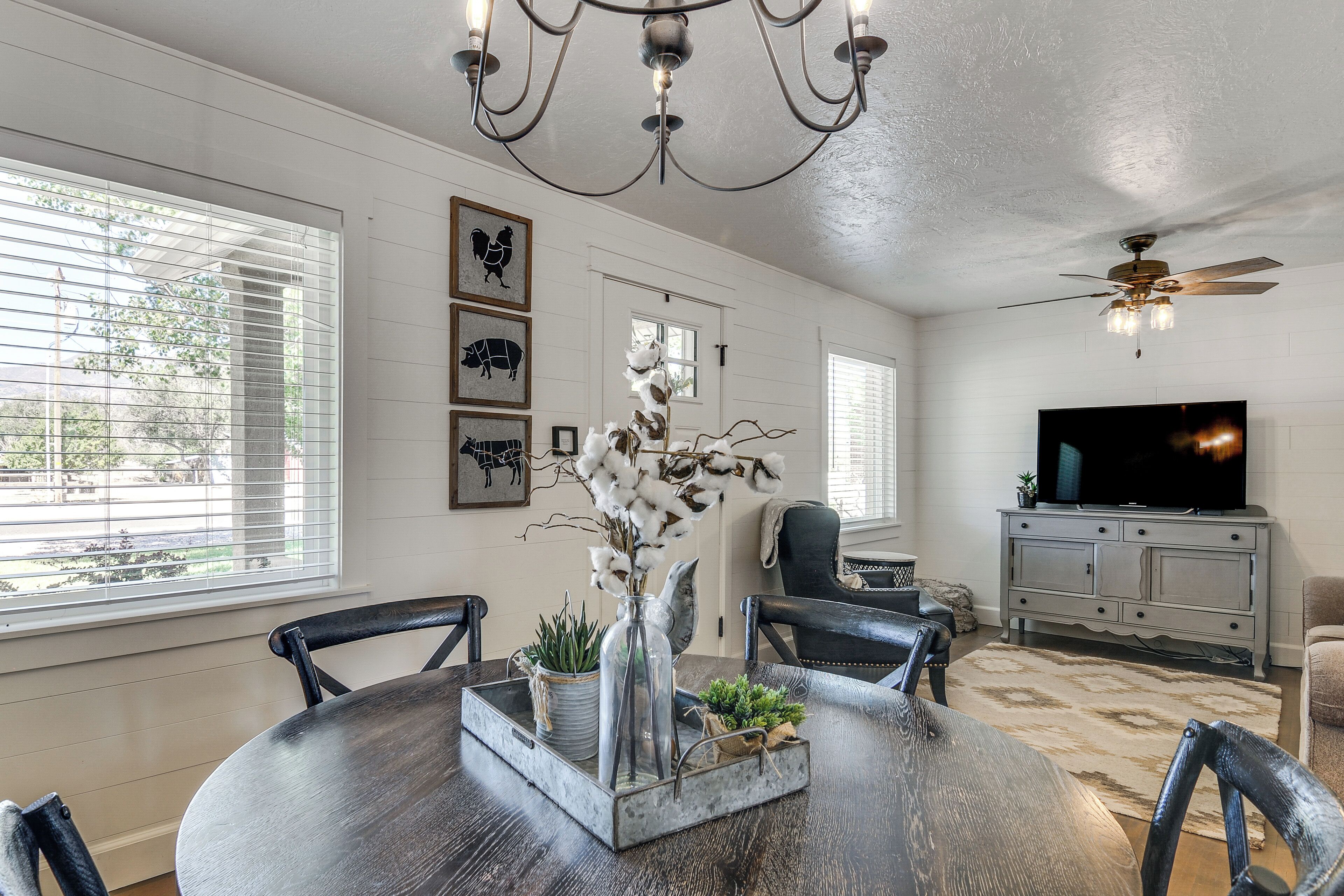 Cottage (2 Bedrooms) | Interior