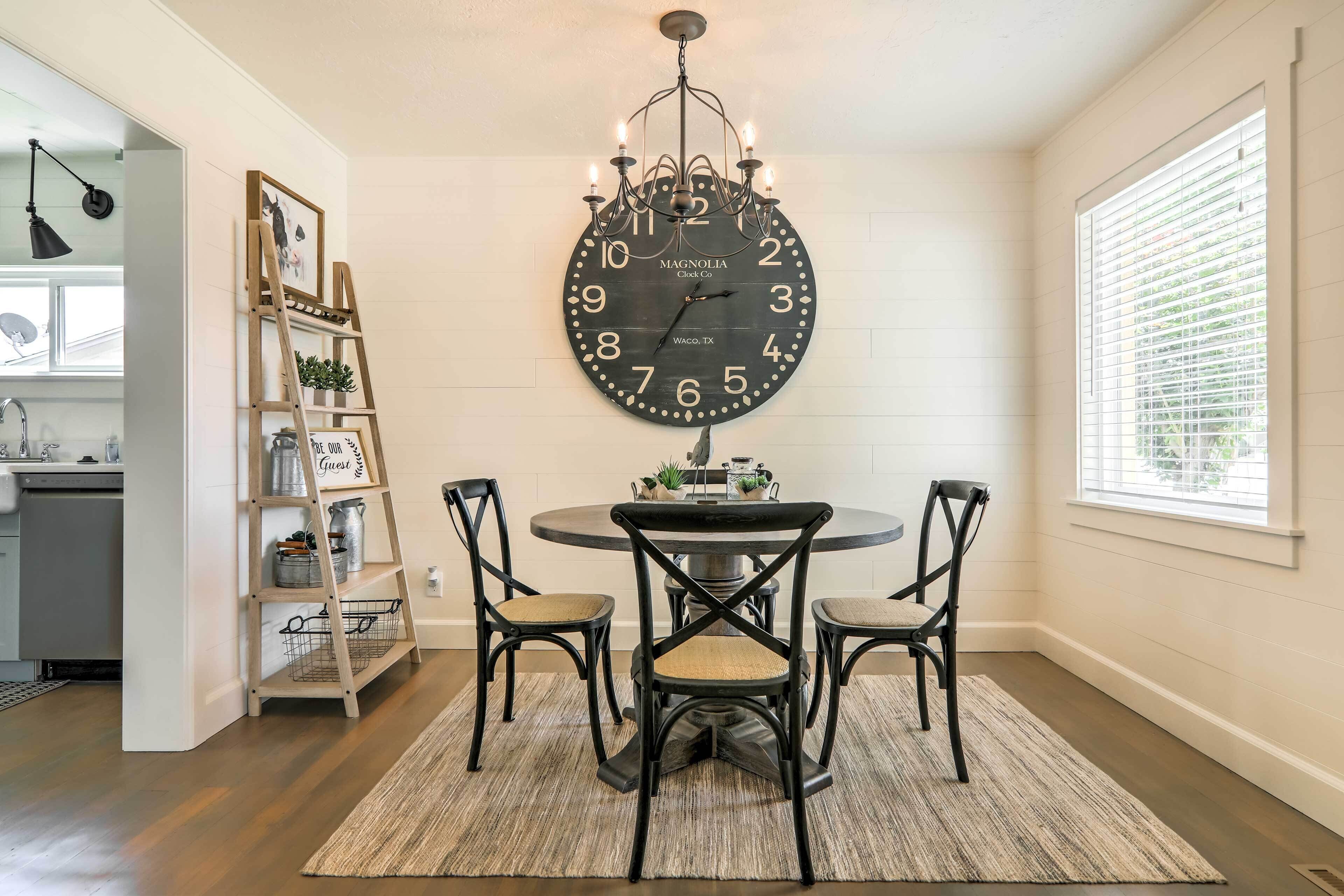 Cottage (1 Bedroom) | Interior