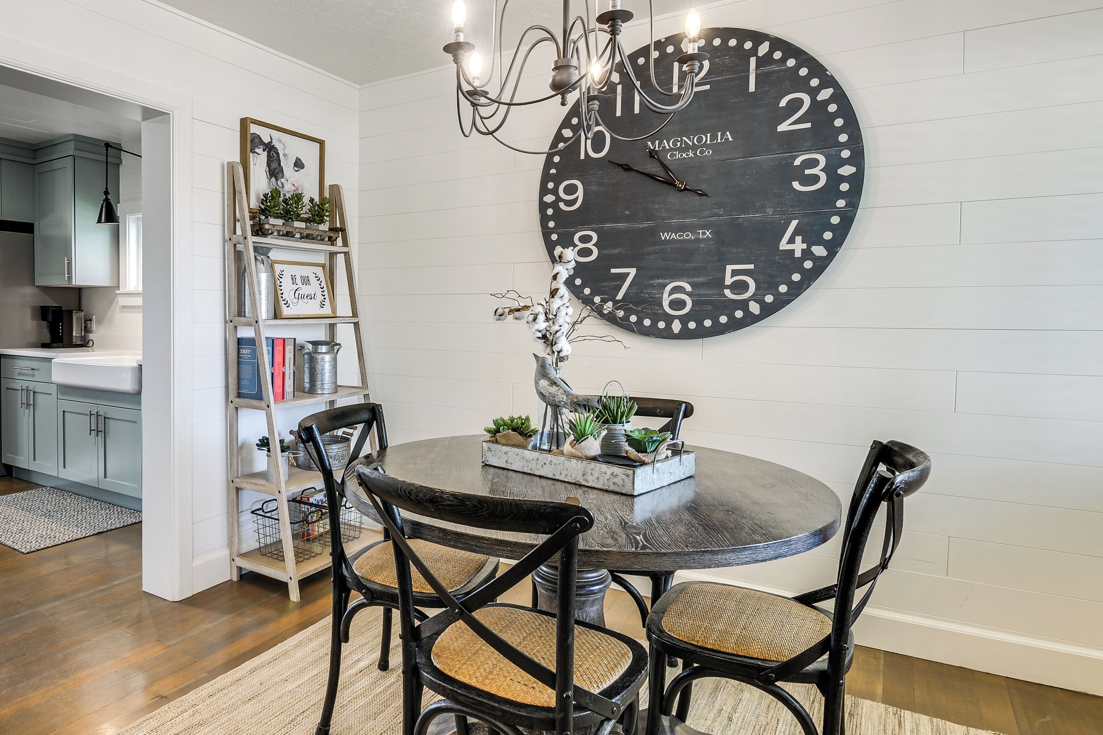 Ferienhaus (2 Bedrooms) | Innenbereich