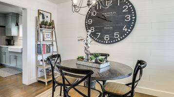 Ferienhaus (2 Bedrooms) | Innenbereich