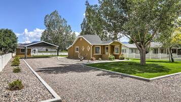 Cottage (2 Bedrooms) | Interior