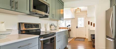 Cottage (1 Bedroom) | Interior