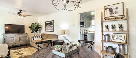 Cottage (1 Bedroom) | Interior