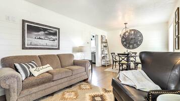 Ferienhaus (1 Bedroom) | Innenbereich