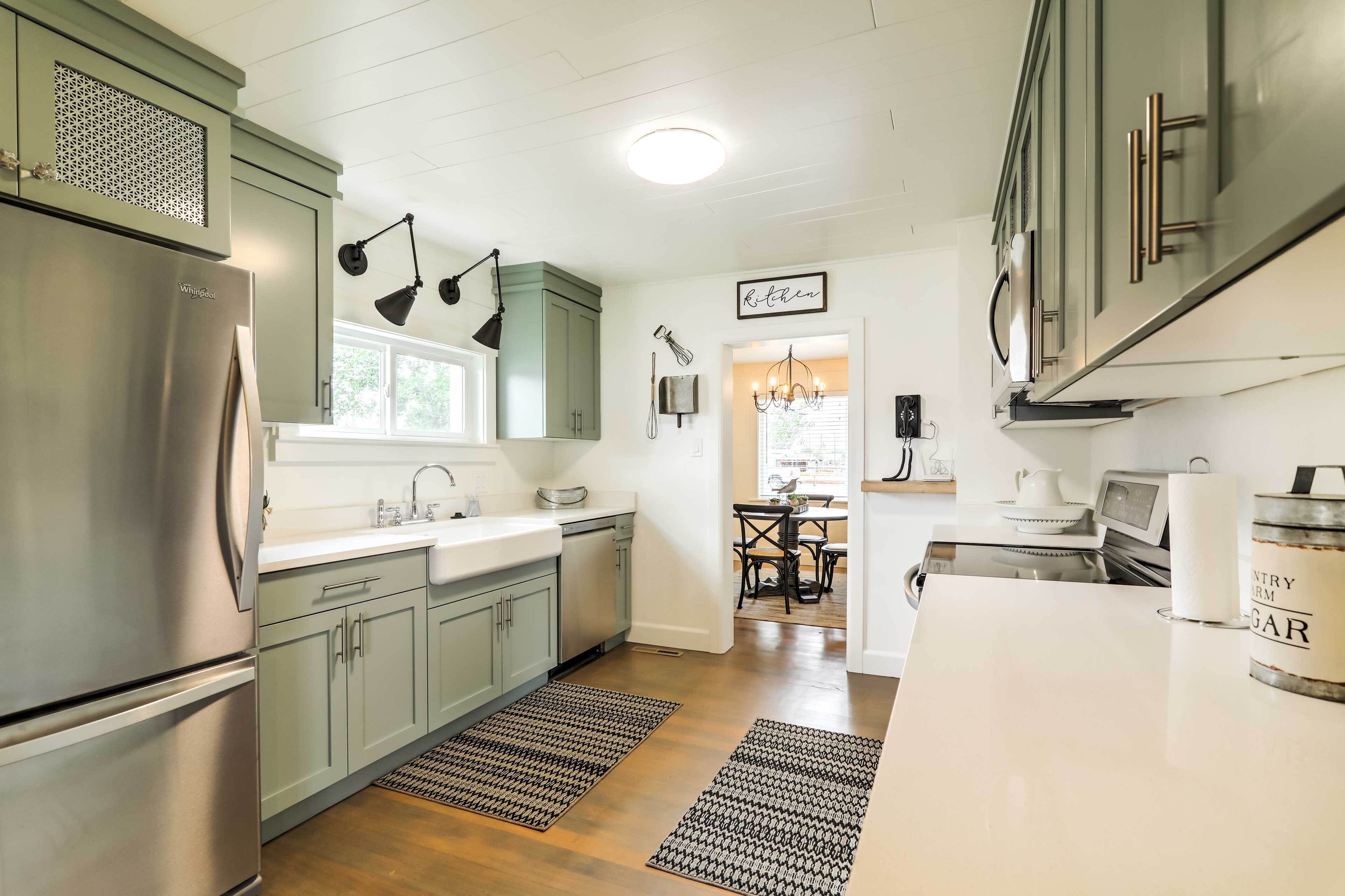 Cottage (1 Bedroom) | Interior