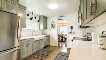 Cottage (1 Bedroom) | Interior