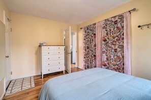 Rumah (3 Bedrooms) | Interior