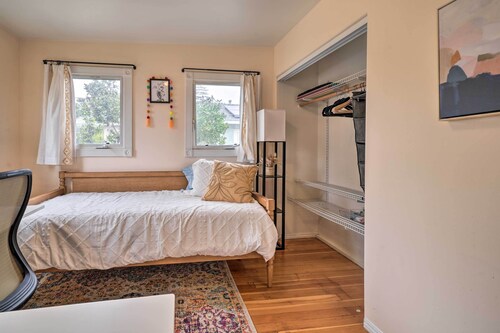 Charming Santa Paula Home - Walk to Downtown!