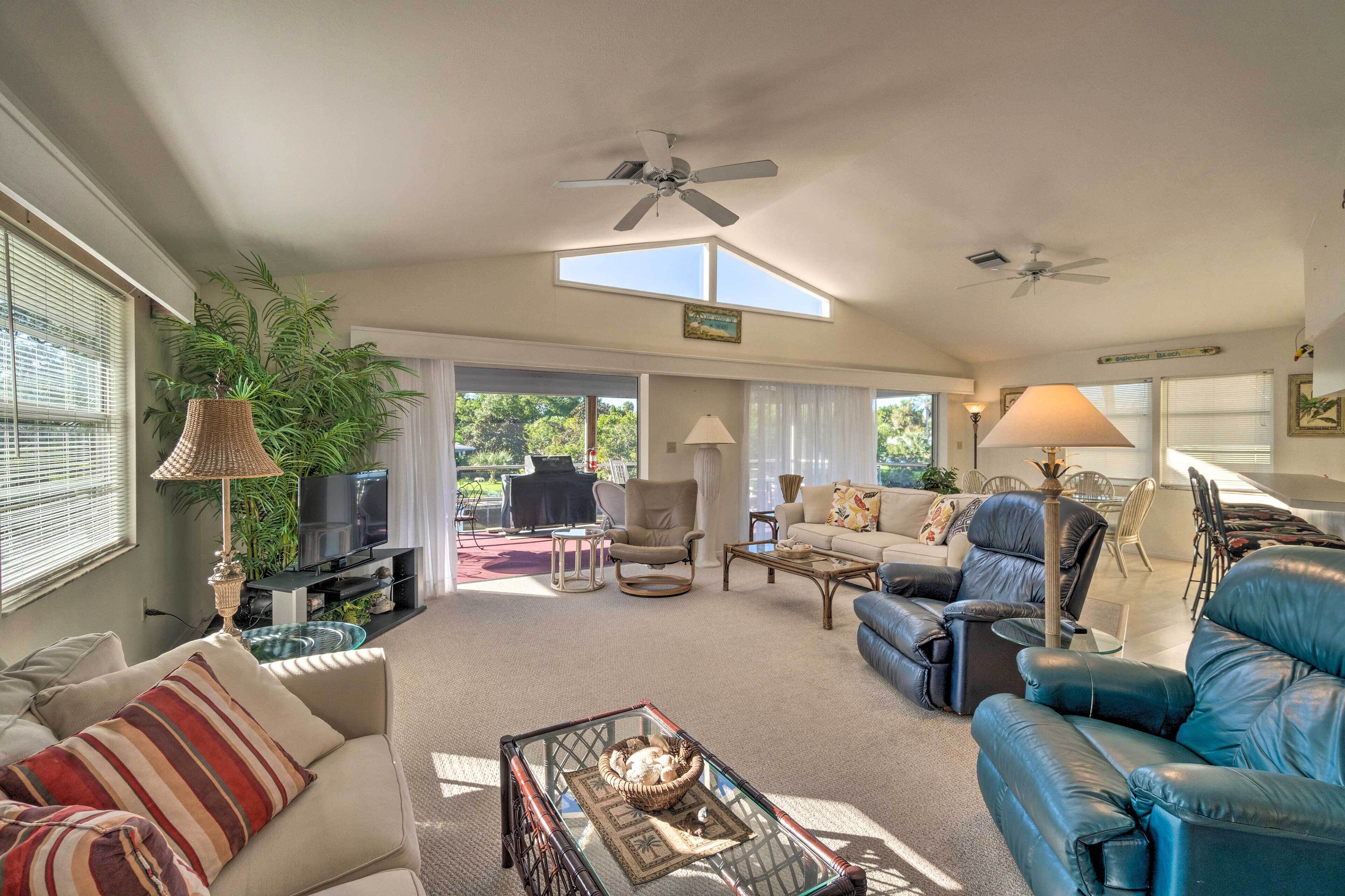 Hus (3 Bedrooms) | Innvendig