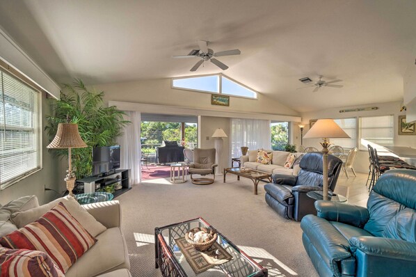 Ferienhaus (3 Bedrooms) | Innenbereich