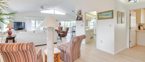 Hus (3 Bedrooms) | Interiör