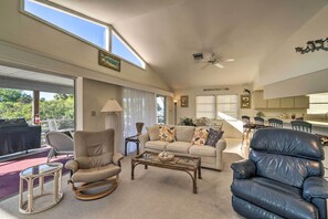 Ferienhaus (3 Bedrooms) | Innenbereich