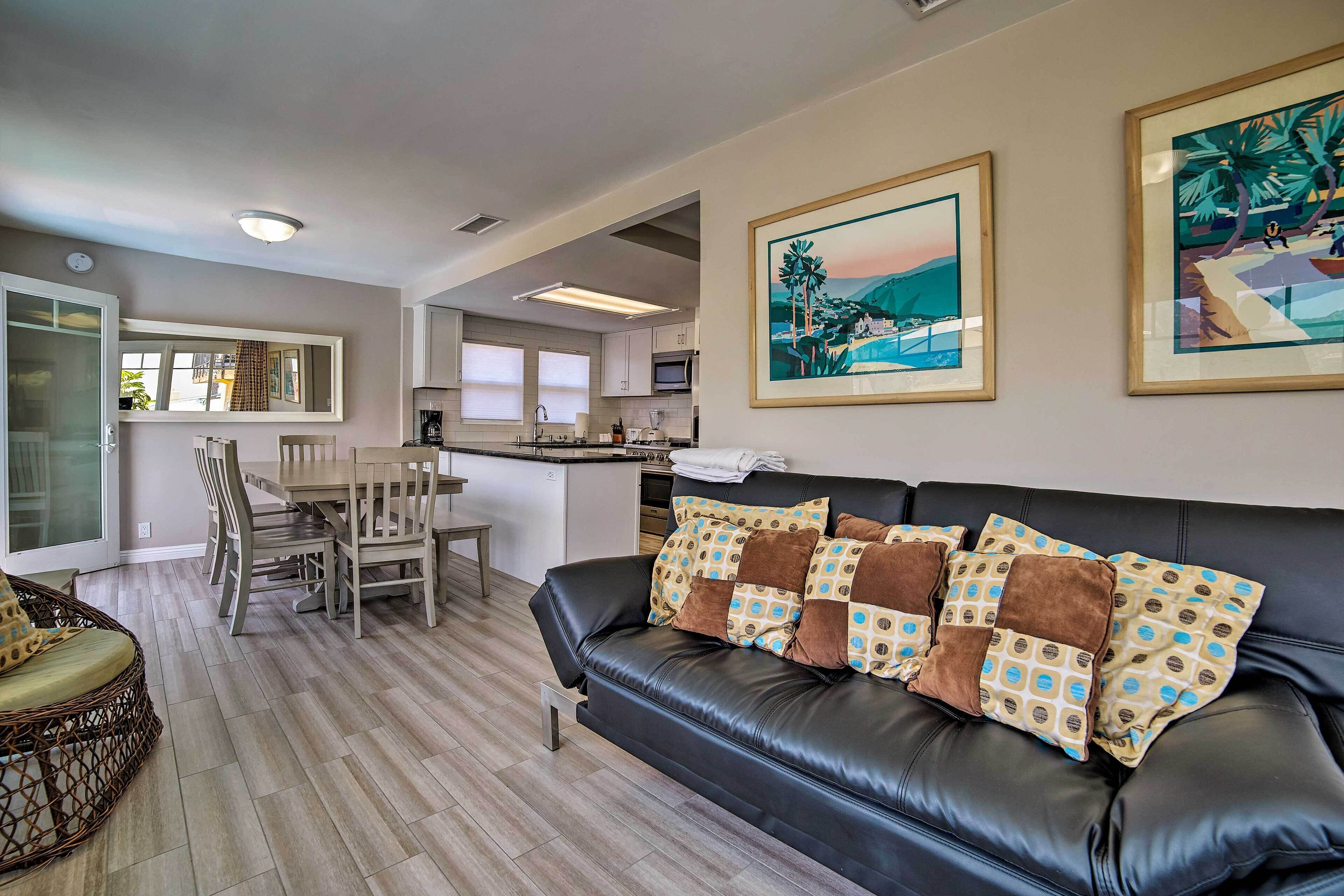 Rumah (3 Bedrooms) | Interior