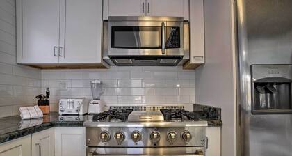 Ocean-view Home - Walk to Avalon City Center!