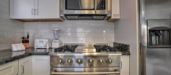 Ocean-view Home - Walk to Avalon City Center!