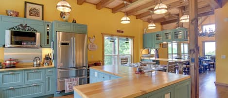 Huis (2 Bedrooms) | Interieur