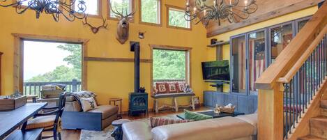 House (2 Bedrooms) | Interior