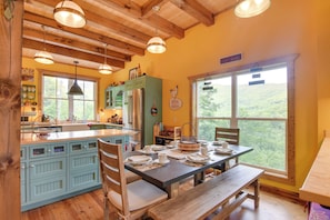Interior - Retreat in the Cataloochee Ranch Area of Smokies (Waynesville)