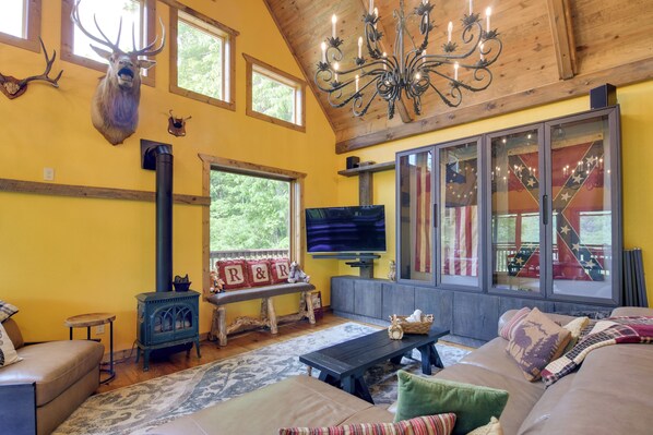 Hus (2 Bedrooms) | Innvendig