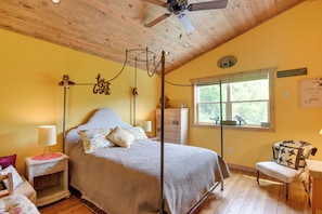 Interior - Retreat in the Cataloochee Ranch Area of Smokies (Waynesville)