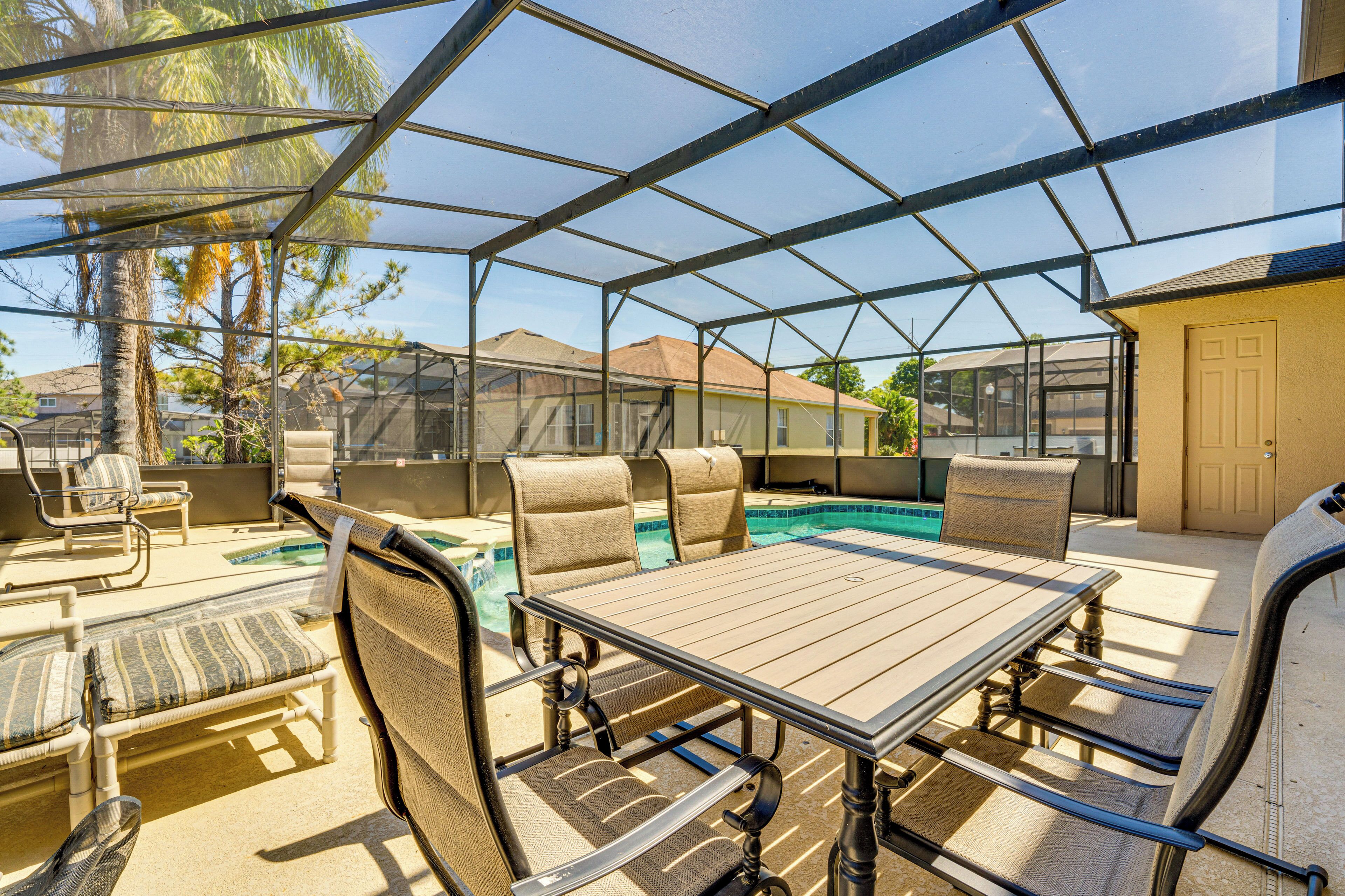 Casa (5 Bedrooms) | Interior