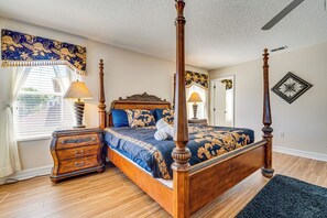 House (5 Bedrooms) | Interior - Lanai & Game Room: Vacation Home in Davenport! (Davenport)