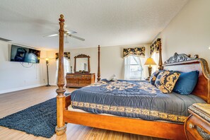 Maison (5 Bedrooms) | Intérieur