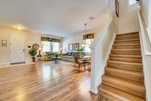 House (5 Bedrooms) | Interior - Lanai & Game Room: Vacation Home in Davenport! (Davenport)