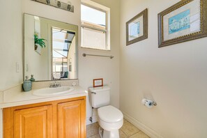 House (5 Bedrooms) | Interior - Lanai & Game Room: Vacation Home in Davenport! (Davenport)