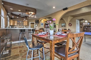 Maison (1 Bedroom) | Intérieur