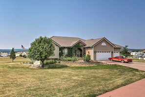 House (1 Bedroom) | Interior