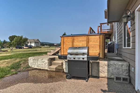 House (1 Bedroom) | Interior